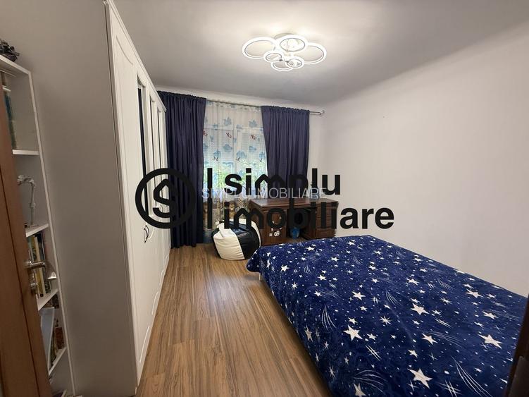 Apartament 4 camere 1 Mai et 1/4
