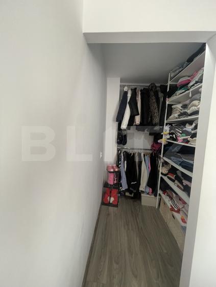 Apartament 3 camere | Renovat modern | Dressing în dormitoare | Etaj intermedia