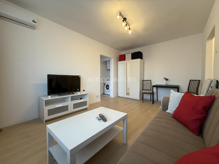 Apartament 2 camere | Renovat | Grivița | metrou | vedere spate - 2