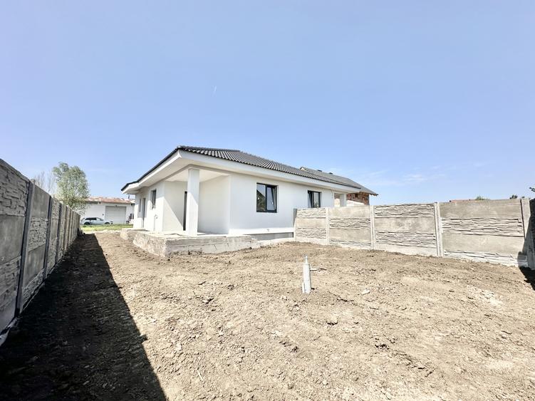 Duplex 3 camere - Parter - Finisaje la alegere - Albina