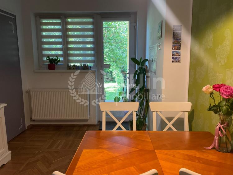Apartament 3 camere in vila | 88mp | 139mp curte | Andrei Muresanu - 6