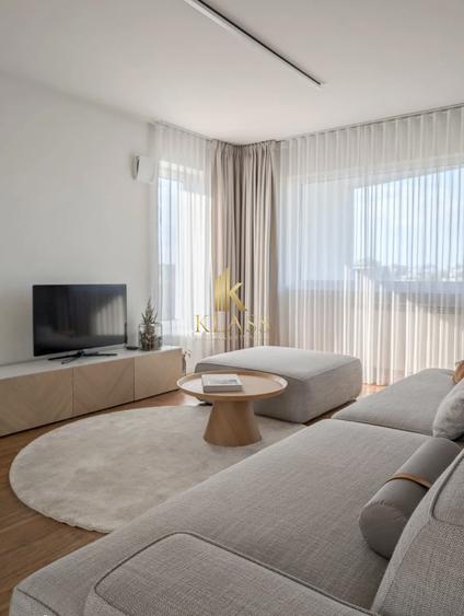 Apartament modern cu 3 camere tip penthouse, 2 terase, 2 locuri de parcare