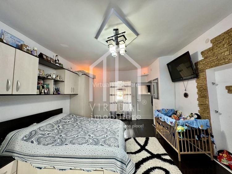 Apartament cu 2 camere, 82mp utili+balcon 9mp, etaj 1, Ultracentral - 11