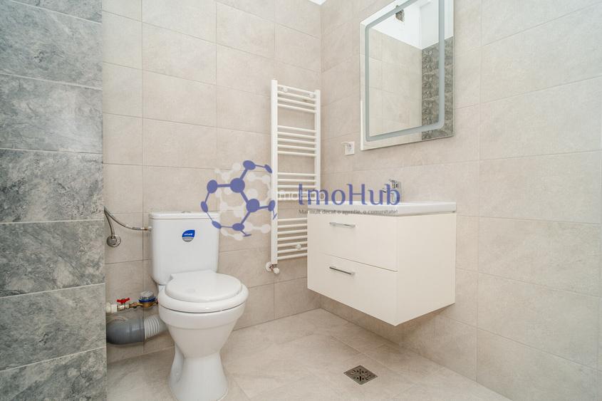 Penthouse cu terasă spectaculoasă – Rivers Towers, Tătărași, Iași - 5