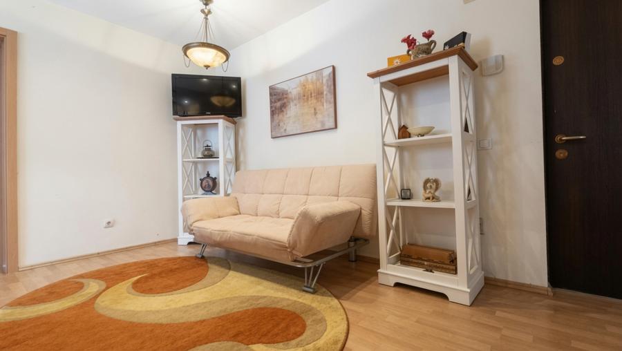 Apartament Zorilor, 63mp, garaj subteran si boxa incluse in pret!