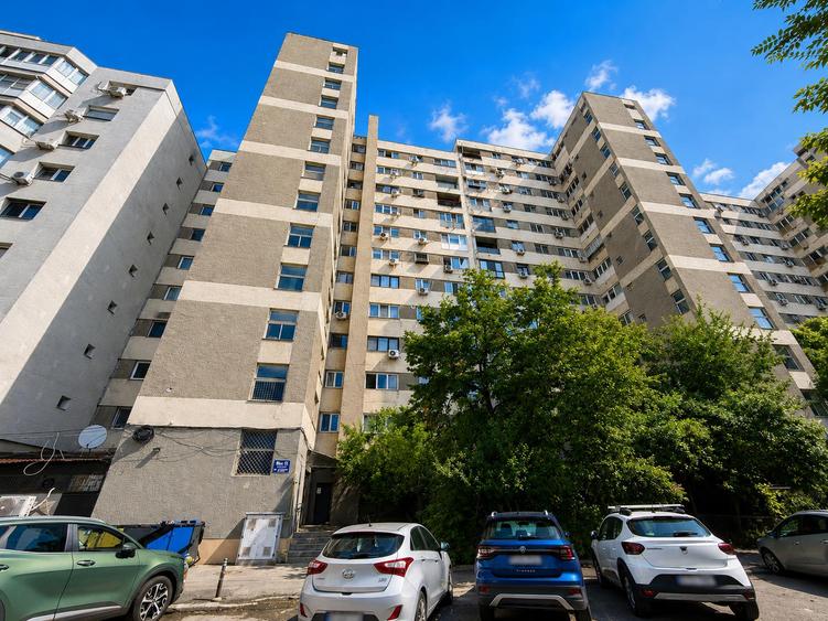 Vanzare garsonieră decomandată zona Pantelimon | Bd. Chișinău