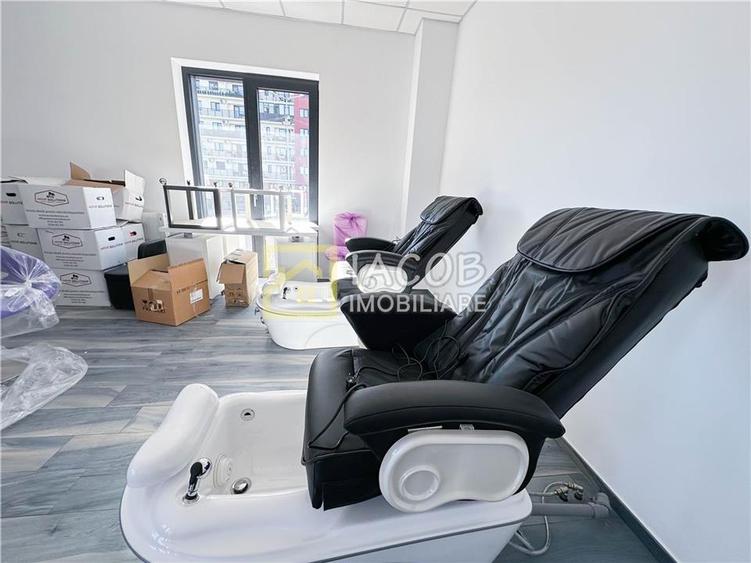 Spatiu Comercial Nou de Inchiriat, Arena Residence, Bacau Ideal pentru Beauty Sa