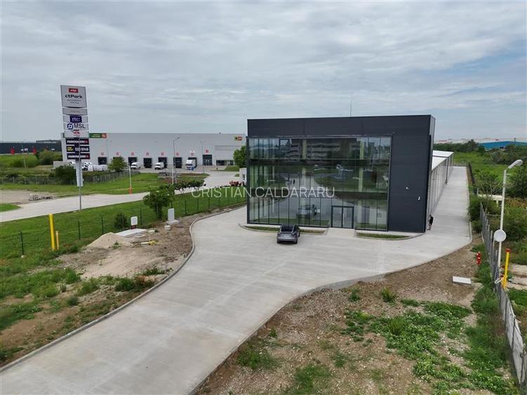 Inchiriere depozit/hala/spatiu industrial Chitila - Centura, ILFOV - 6