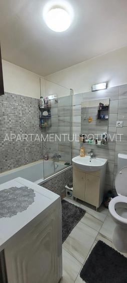 Apartament modern 2 camere, complet mobilat, Zona Florilor – Florești! - 7