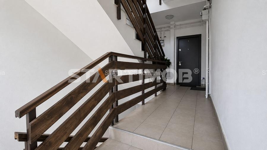 Apartament doua camere cu parcare Sanpetru - 29