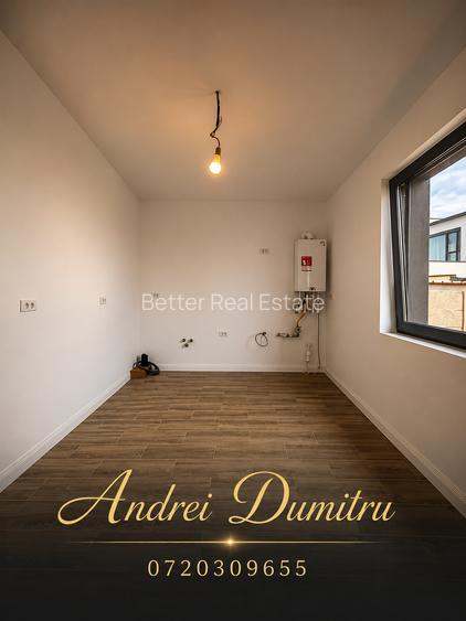 Casă individuală in Berceni | 120 mp utili | 4 camere | Curte  | Zona buna - 8