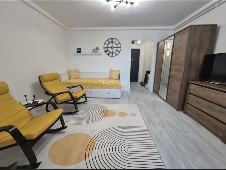 Comision 0% Apartament cu 1 cameră, complet renovat | Bd. Take Ionescu |