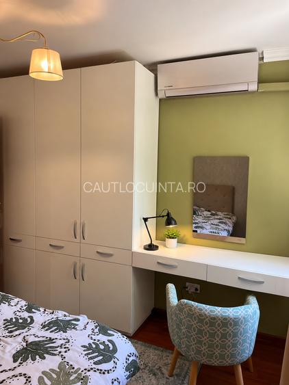 Apartament 2 camere | Arcul de Triumf | Metrou 10’ - 9