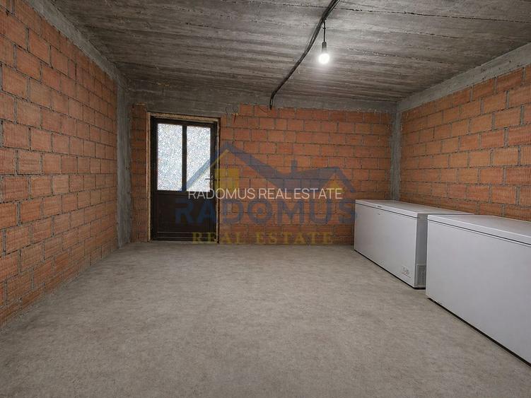 Casă P+M | Strejnicu | Teren 400 m² | An 2022 | 127.900€ | Comision 0% - 8