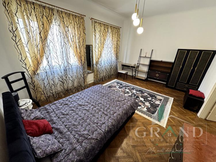 APARTAMENT LA CASĂ | 82 MP | CURTE | TERASĂ | ZONĂ CENTRALĂ | PET FRIENDLY