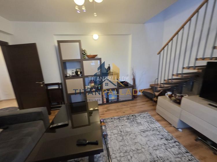 Duplex 4 Camere Spațios ,2 Băi ,Titan–Camil Ressu,Parcare Inclusa - 14