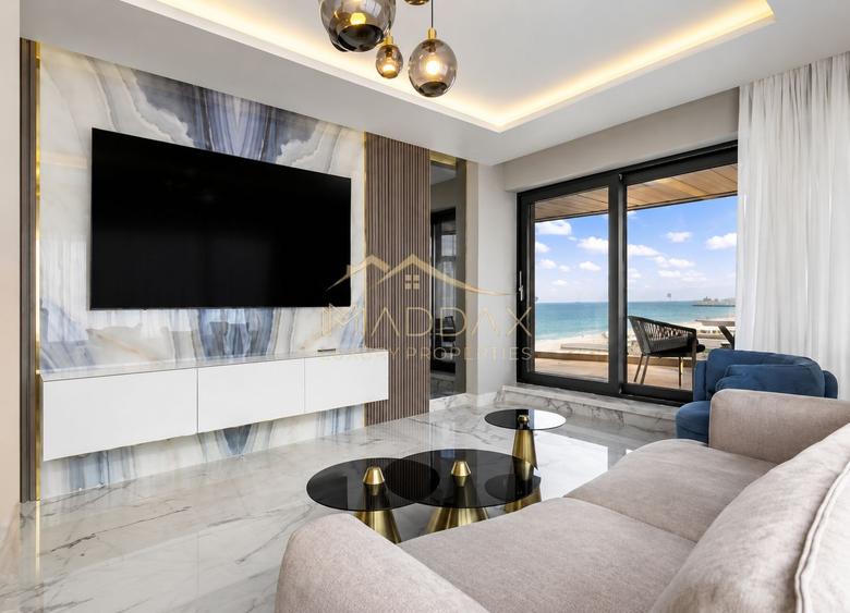 Apartament LUX***Vedere catre MARE***Complex cu piscina//MAMAIA
