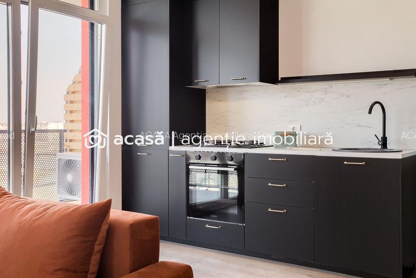 Apartament ARED Nou la cheie, 2 Camere, COMISION 0 - 12