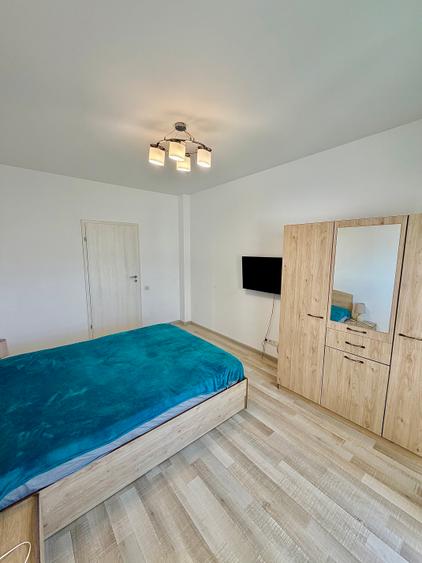 Berceni l 2Camere+Parcare l 4 Min Metrou l Bloc Nou l