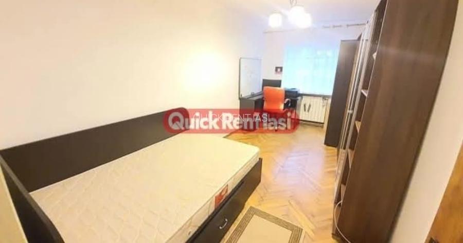 Copou Universitati - Strada Titu Maiorescu Apartament 3 Camere Decomandat 500eur - 4