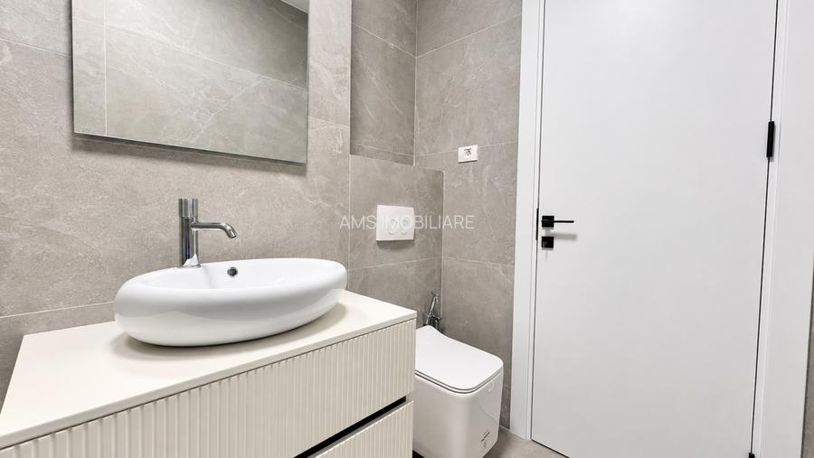NOU / PRIMA INCHIRIERE /COMPLET MOBILAT SI UTILAT - 18