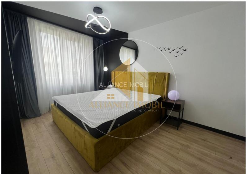 Închiriere apartament 2 camere, mobilat modern – B-dul Republicii - 13