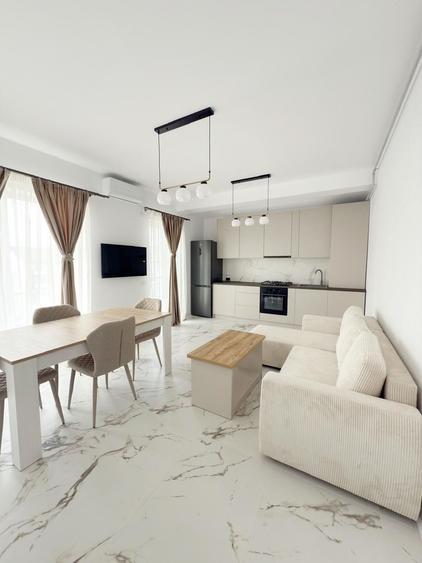 Apartament 2 Camere - 400 euro - Zona Braytim