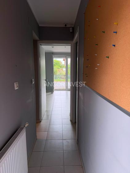 Spațiu comercial multifuncțional de închiriat,2 clădiri în aceeași curte Baneasa - 11