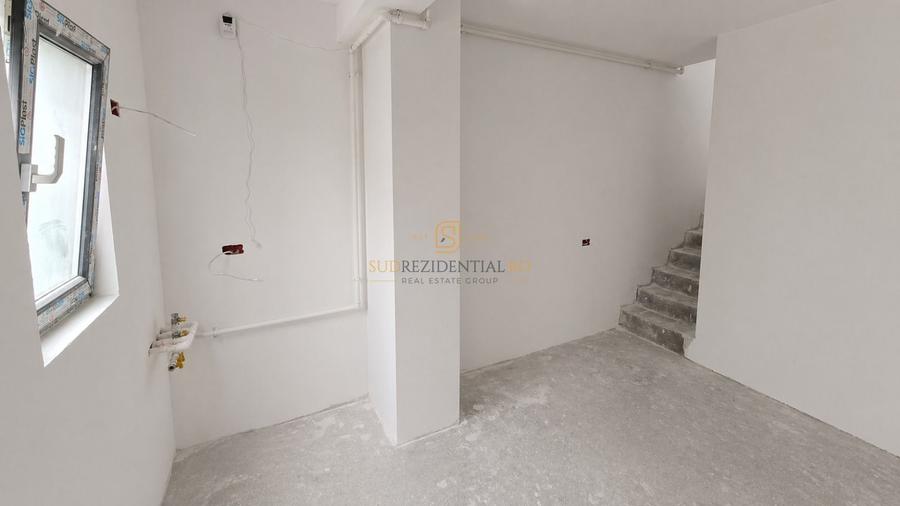 Vila P+1+M, 4 camere, Sos Oltenitei, Popesti-Leordeni