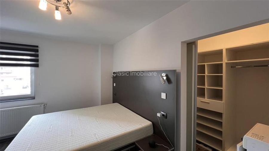 Vanzare apartament 3 camere modern 78 mp bloc nou in Floresti- zona BMW - 11