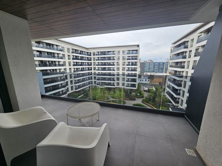 2 camere - Nusco City, Aviației, Promenada, Herăstrău