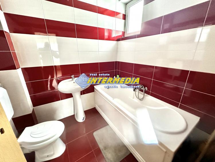 Apartament 3 camere de vanzare Alba Iulia Bloc Nou cu garaj etaj 1 - 13