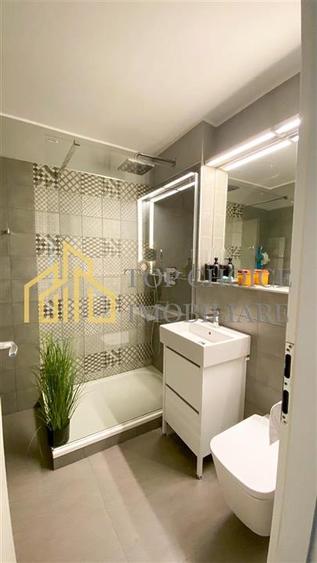 2 CAMERE - CHIAR PE BANUL MANTA - COMPLET RENOVAT - SINGURUL DISPONIBIL