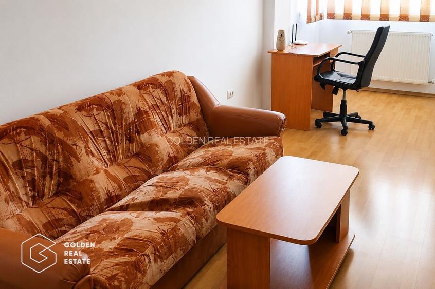 Apartament o camera cu nisa, Ared Uta , bloc nou - 4