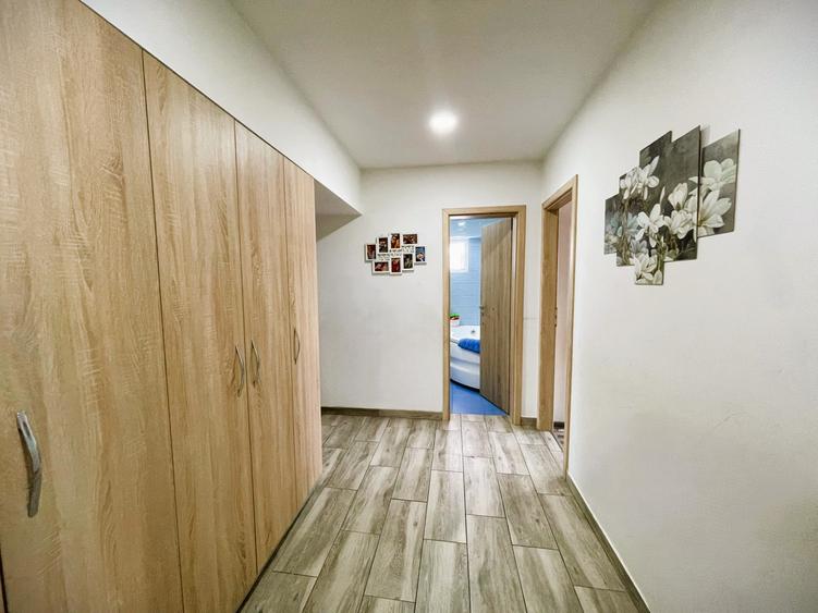 4 camere în Nicolina - La Bulevard - încălzire pardoseală - 101 MP