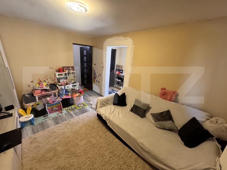 Casă+anexă – 2 dormitoare, teren 320 mp, zona Brestei - Fermierului