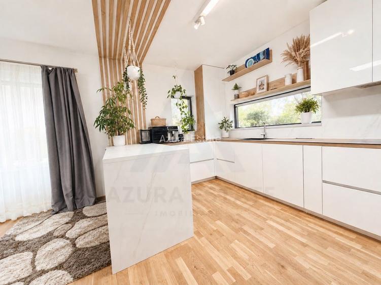 Casa individuala 117 mp utili 245 mp teren 3 dormitoare 2 bai Cristian - 10