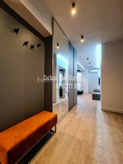 Zona Campus - Duplex de LUX 3 cam 160mp - terasa inchisa 35 mp - 100 m de Mamaia - 15