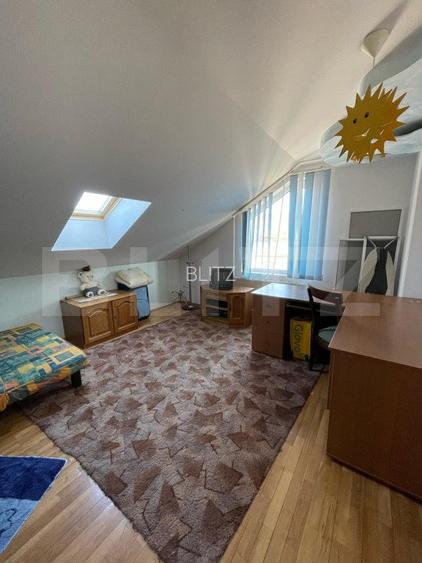 Exclusivitate! Vila cu 6 camere, 500 mp, zona Platou - 8