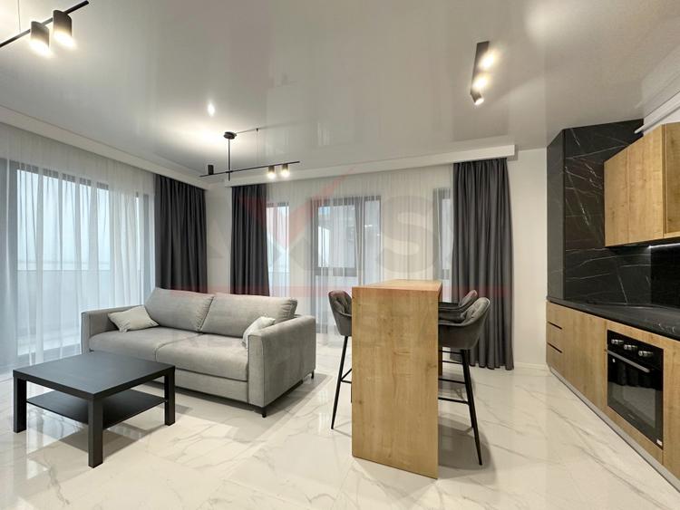 Ap. 2 camere | TERMEN LUNG | lake view | Koya Tower | mobilat Rovere