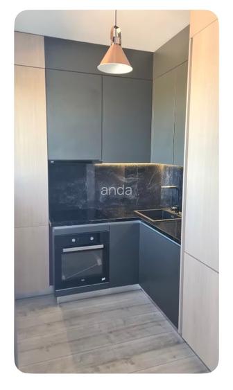 De închiriat – Apartament 2 camere | 50 mp | 700 €/lună (preț fix) - 2