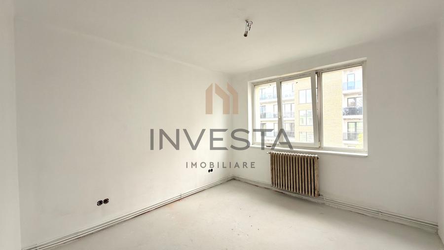 Apartament cu 2 camere, 48mp utili, Semicentral Cluj-Napoca!
