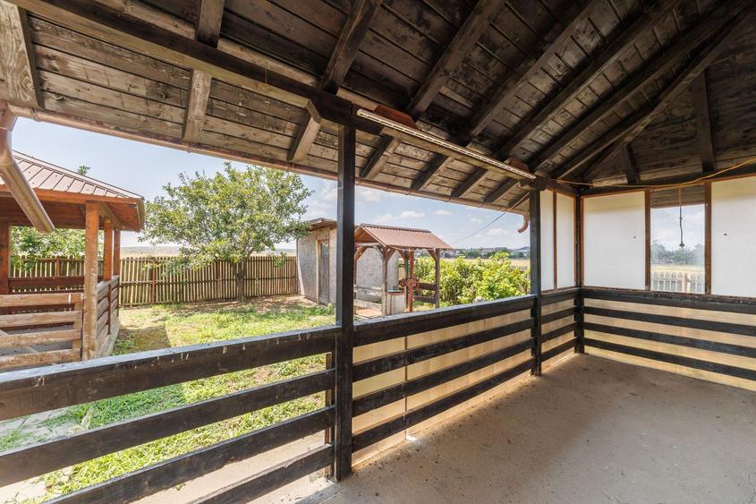 Casa P+M si teren de 705 mp | Pitesti – Strada Zborului