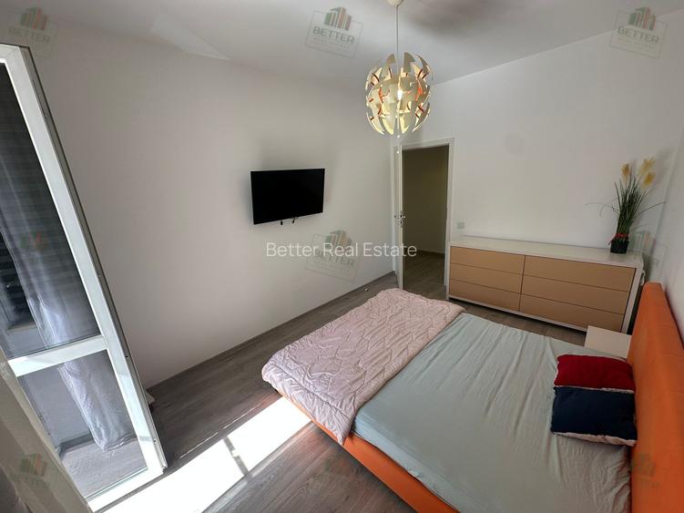Apartament 2 camere decomandat -  71 mp total - parcare inclusă - 13