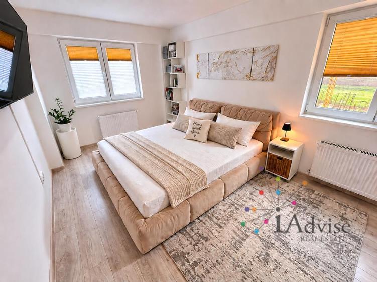 Apartament spațios cu 3 camere, decomandat, în cartierul Craiter. Soho Residence