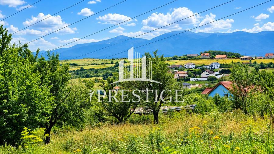 TEREN INTRAVILAN LÂNGĂ SIBIU | DAIA NOUĂ | 960 MP