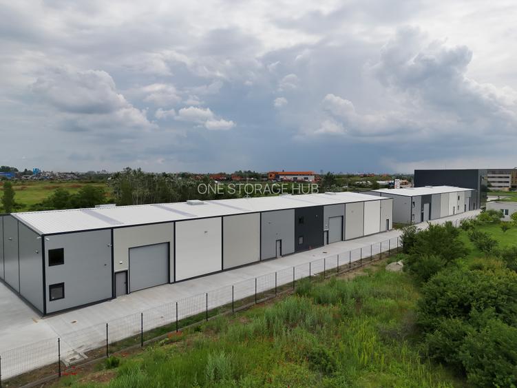 Showroom expunere centura nord si Hale de inchiriat - 3