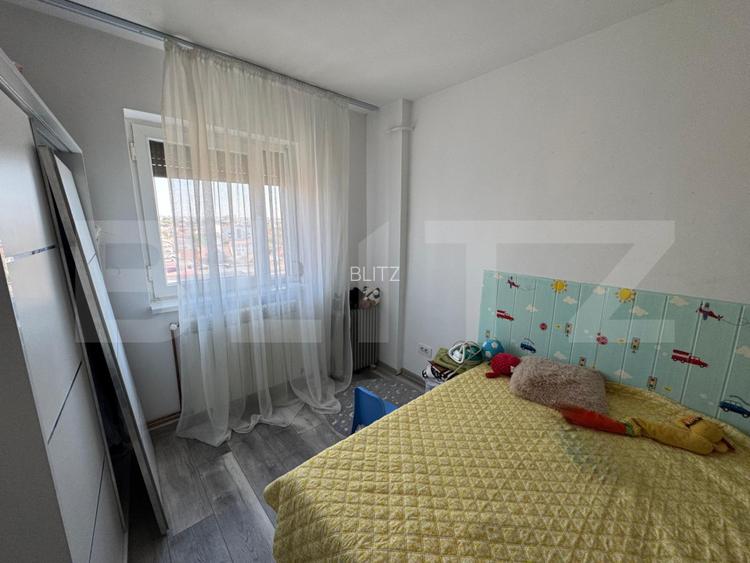 Apartament 2 camere, 39 mp, zona 1 Mai–Sara - 3