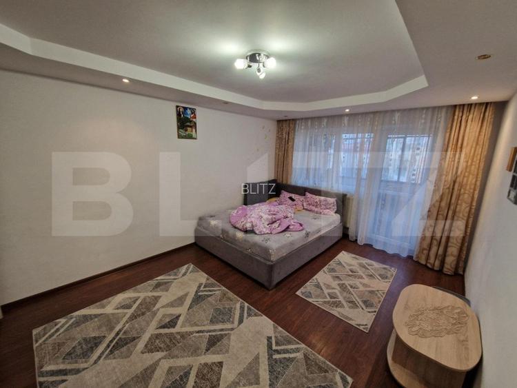 Apartament 3 camere, 70 mp, zona Ampoi 2 - 3