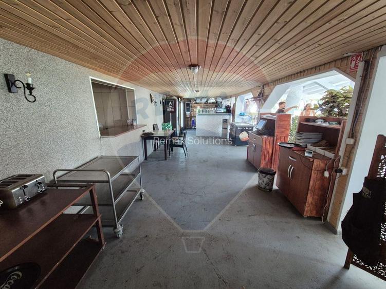 Spatiu comercial restaurant cu terasa de vanzare  in Olimp Constanta - 7